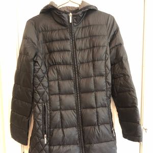 Michael Kors Packable Down Fill with hood